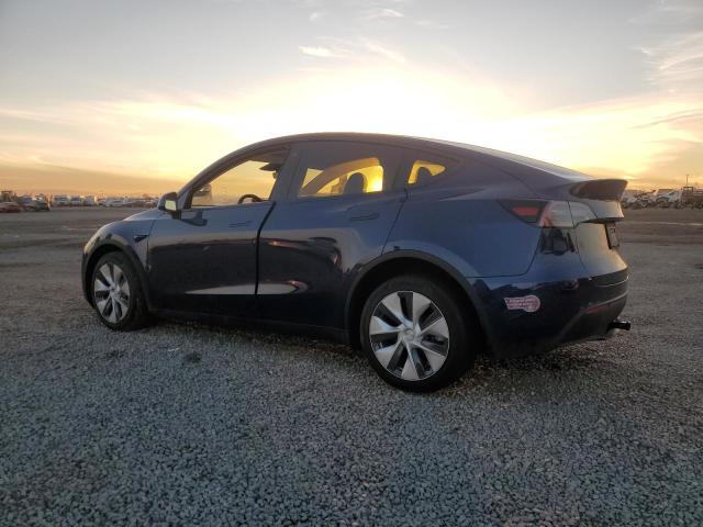 Photo 2 from auction – 2022 TESLA MODEL Y with VIN 7SAYGDEE3NF544384