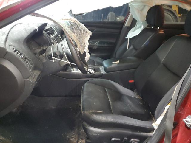 Photo 7 from auction – 2016 NISSAN ALTIMA 2.5 with VIN 1N4AL3AP8GN334529