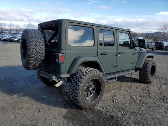 Photo 3 from auction – 2019 JEEP WRANGLER U with VIN 1C4HJXDN0KW593180