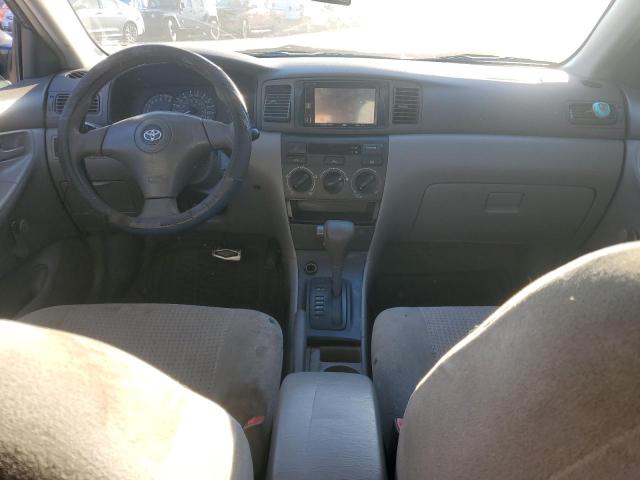 Photo 8 from auction – 2005 TOYOTA COROLLA CE with VIN 1NXBR32E75Z539462