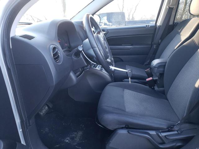 Photo 7 from auction – 2012 JEEP COMPASS LA with VIN 1C4NJDEB0CD650755