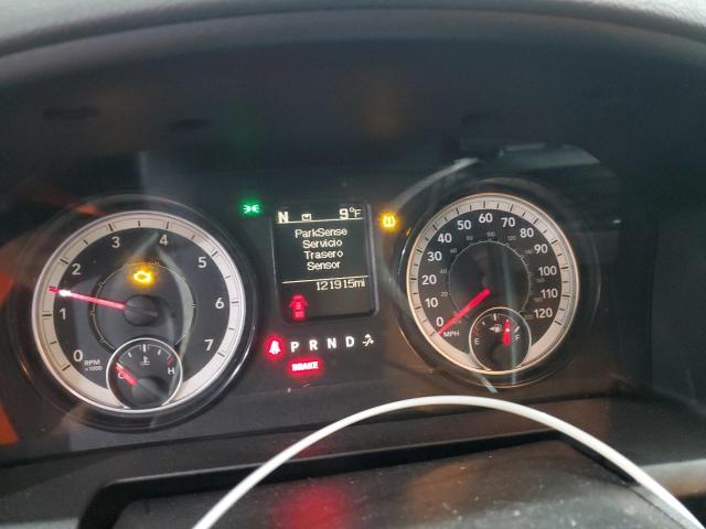 Photo 9 from auction – 2017 RAM 2500 ST with VIN 3C6TR5CT9HG532433