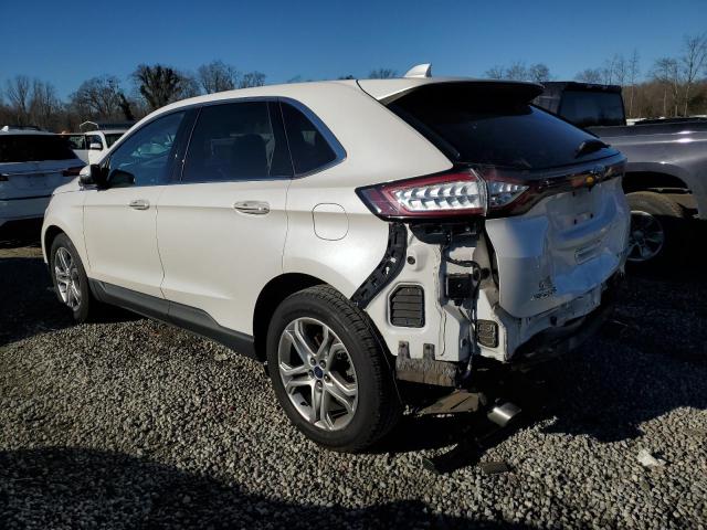 Photo 2 from auction – 2016 FORD EDGE TITAN with VIN 2FMPK3K98GBC04314