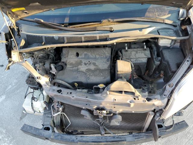 Photo 12 from auction – 2011 TOYOTA SIENNA LE with VIN 5TDKK3DC0BS003490