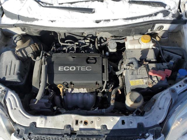 Photo 11 from auction – 2009 CHEVROLET AVEO LS with VIN 3G1TV55E49L122336