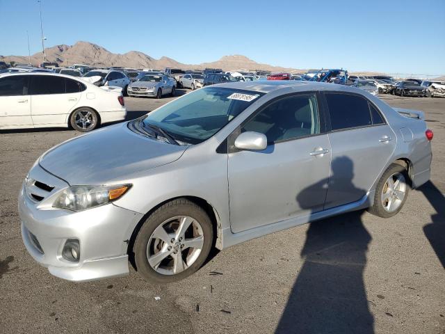 TOYOTA COROLLA BA 2012 with VIN 2T1BU4EE8CC890802 - Photo from auction