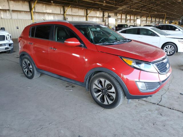 Photo 4 from auction – 2011 KIA SPORTAGE E with VIN KNDPC3A60B7148833
