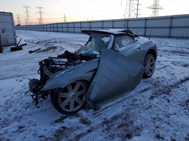CHRYSLER CROSSFIRE 2005 with VIN 1C3AN65L55X044364 - Photo from auction