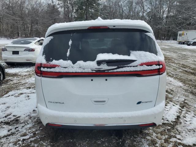 Photo 6 from auction – 2022 CHRYSLER PACIFICA H with VIN 2C4RC1L74NR118871