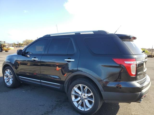 Photo 2 from auction – 2014 FORD EXPLORER X with VIN 1FM5K7D81EGB53733