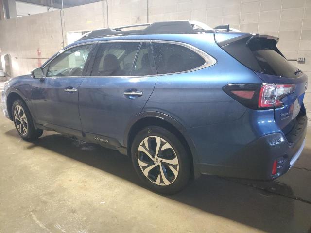 Photo 2 from auction – 2020 SUBARU OUTBACK TO with VIN 4S4BTGPD4L3124031