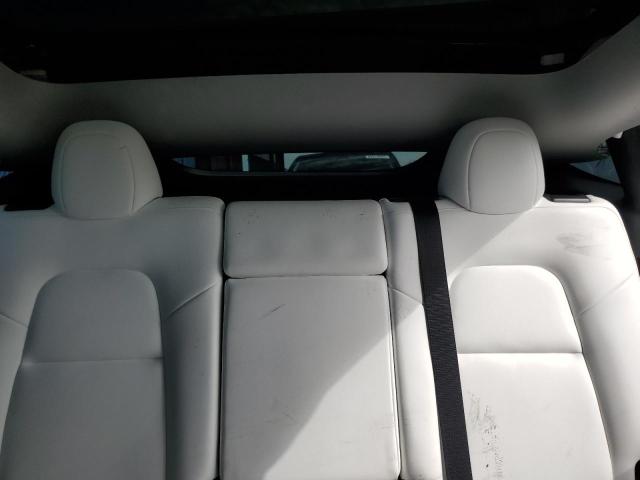 Photo 10 from auction – 2024 TESLA MODEL Y with VIN 7SAYGDED1RF051591