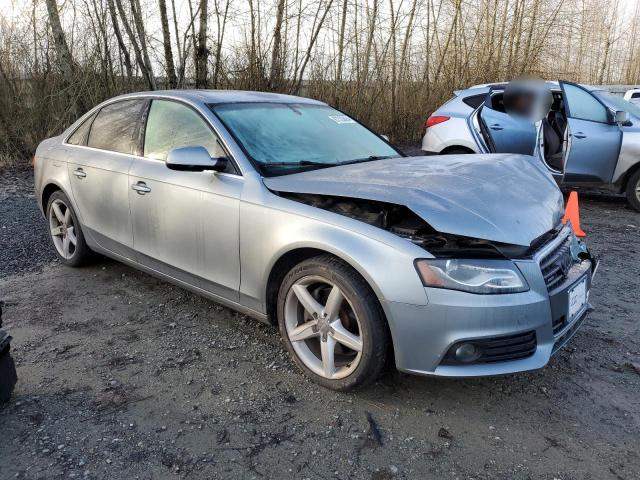 Photo 4 from auction – 2011 AUDI A4 PREMIUM with VIN WAUFFAFL7BN026694