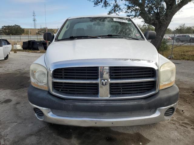 Photo 5 from auction – 2006 DODGE RAM 1500 S with VIN 1D7HA16K46J177335