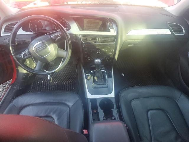 Photo 8 from auction – 2011 AUDI A4 PREMIUM with VIN WAUHFAFLXBN002432