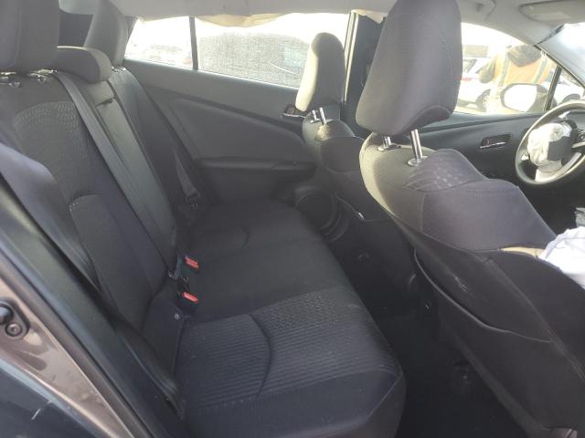 Photo 10 from auction – 2018 TOYOTA PRIUS with VIN JTDKBRFU8J3598419