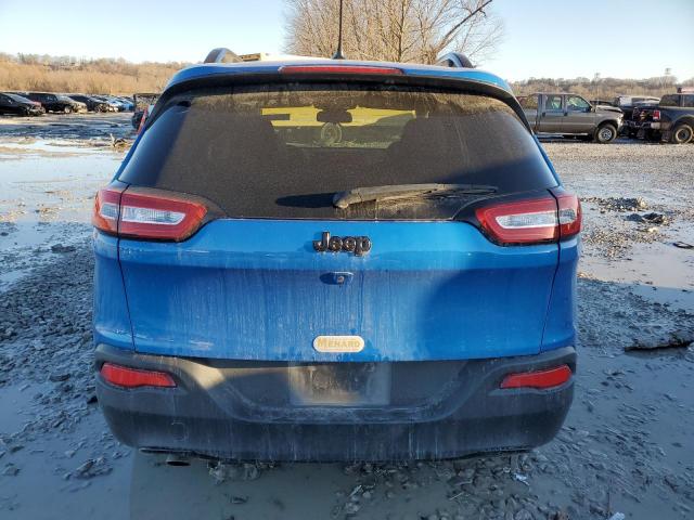 Photo 6 from auction – 2018 JEEP CHEROKEE L with VIN 1C4PJLCB3JD620538