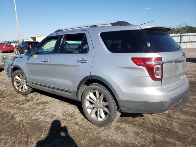 Photo 2 from auction – 2013 FORD EXPLORER L with VIN 1FM5K7F8XDGB61180