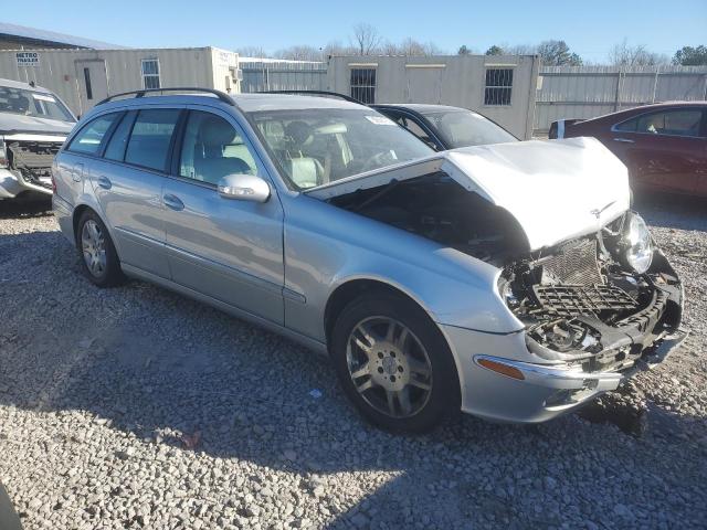 Photo 4 from auction – 2005 MERCEDES-BENZ E 320 with VIN WDBUH65J45A674862