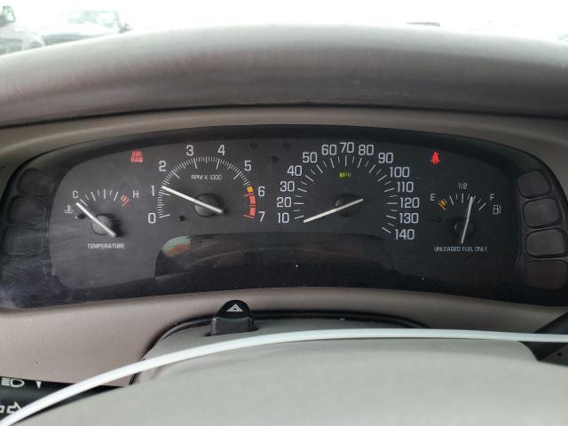 Photo 9 from auction – 2002 BUICK PARK AVENU with VIN 1G4CW54K224222809