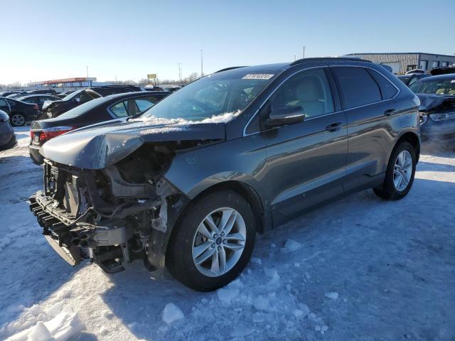 FORD EDGE SEL 2016 with VIN 2FMPK3J81GBC04339 - Photo from auction