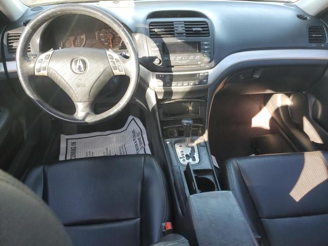 Photo 8 from auction – 2005 ACURA TSX with VIN JH4CL96805C017018
