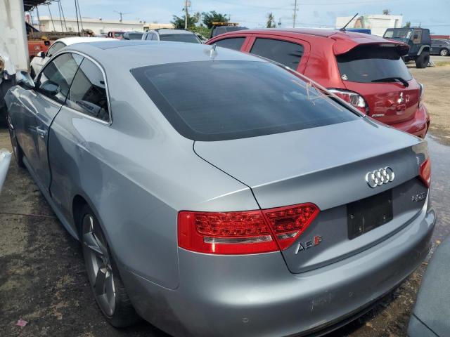 Photo 2 from auction – 2011 AUDI A5 PRESTIG with VIN WAUWFAFR6BA084775