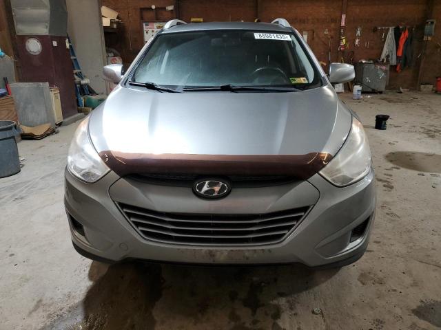 Photo 5 from auction – 2011 HYUNDAI TUCSON GLS with VIN KM8JUCAC0BU257105