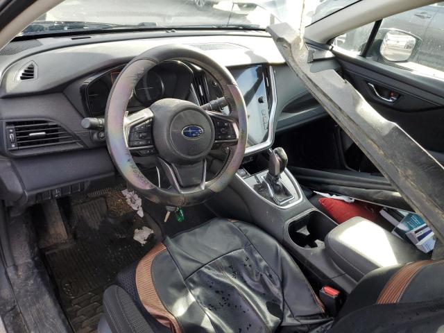Photo 8 from auction – 2023 SUBARU OUTBACK PR with VIN 4S4BTACC9P3216994