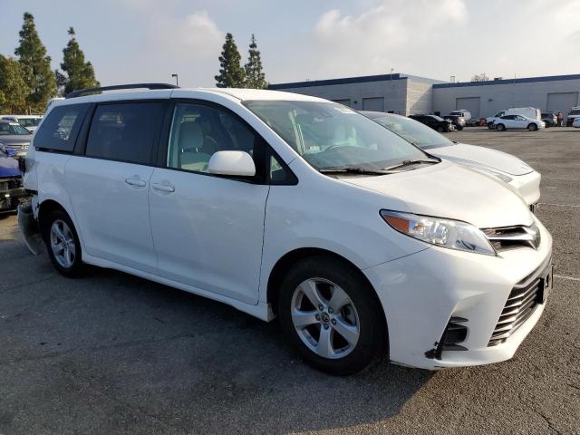 Photo 4 from auction – 2020 TOYOTA SIENNA LE with VIN 5TDKZ3DC6LS064629