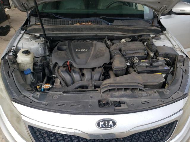 Photo 11 from auction – 2012 KIA OPTIMA EX with VIN 5XXGN4A79CG033858