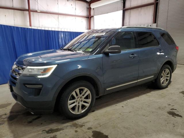 FORD EXPLORER X 2018 с VIN 1FM5K8D86JGA50551 - Снимка от търг