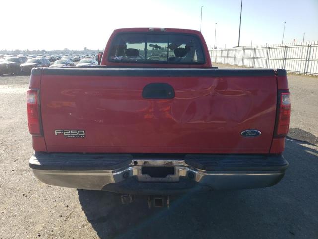 Photo 6 from auction – 2003 FORD F250 SUPER with VIN 1FTNX21F83EB06672