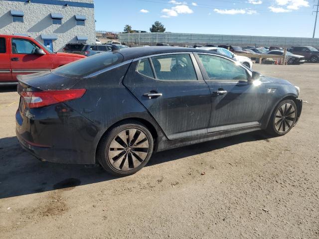 Photo 3 from auction – 2013 KIA OPTIMA SX with VIN 5XXGR4A62DG130395