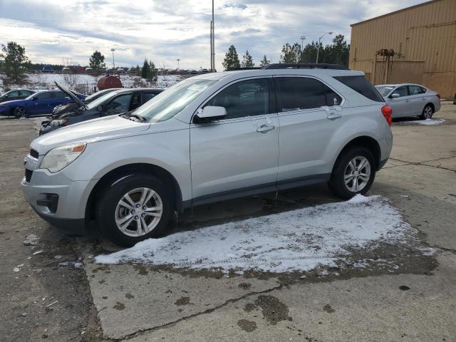 CHEVROLET EQUINOX LT 2015 with VIN 2GNALBEK3F6373610 - Photo from auction