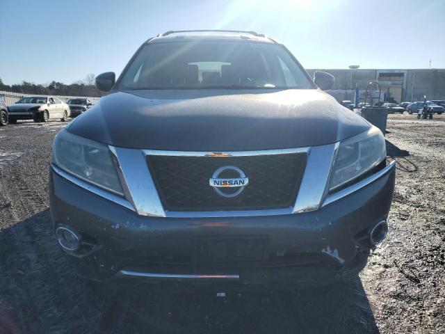 Photo 5 from auction – 2013 NISSAN PATHFINDER with VIN 5N1AR2MM2DC630394