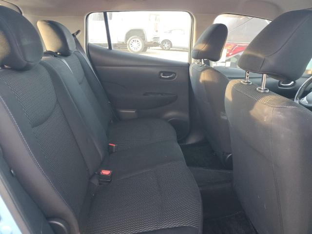 Foto 10 de la subasta – 2015 NISSAN LEAF S con VIN 1N4AZ0CP0FC312965