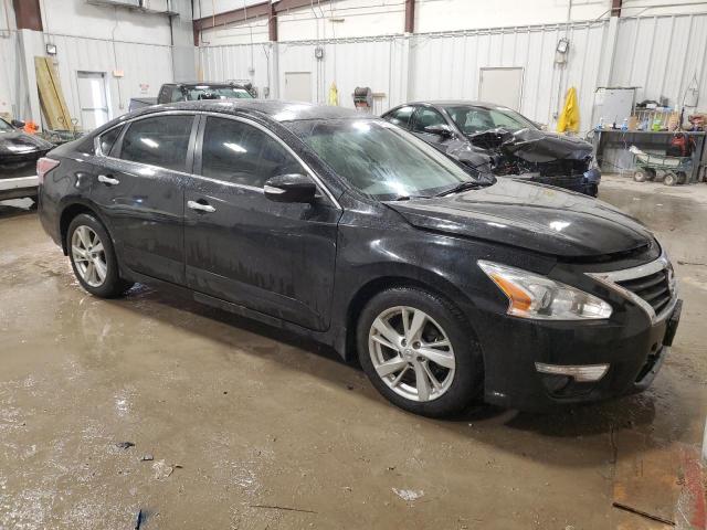 Photo 4 from auction – 2015 NISSAN ALTIMA 2.5 with VIN 1N4AL3AP6FC152287