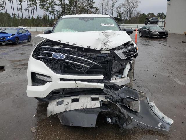 Photo 5 from auction – 2020 FORD EXPLORER X with VIN 1FMSK7DH6LGD12648
