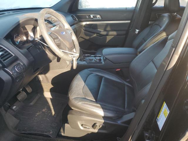 Фото 7 с аукциона – 2018 FORD EXPLORER X с VIN 1FM5K8D81JGA22981