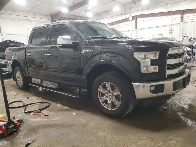 Photo 4 from auction – 2017 FORD F150 SUPER with VIN 1FTEW1EF1HFA31872