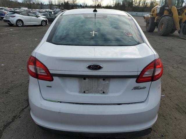 Photo 6 from auction – 2013 FORD FIESTA SE with VIN 3FADP4BJ2DM178253