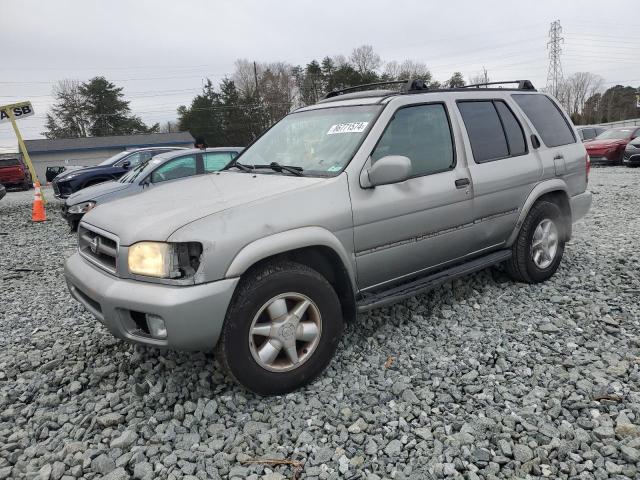 NISSAN PATHFINDER 2001 with VIN JN8DR07X41W510431 - Photo from auction