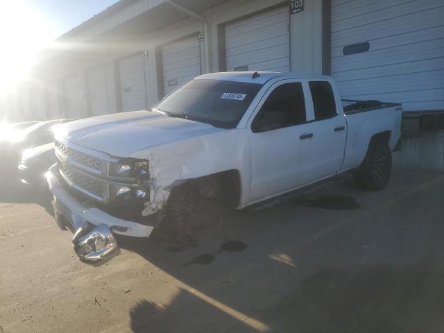 CHEVROLET SILVERADO 2014 with VIN 1GCVKRECXEZ114663 - Photo from auction
