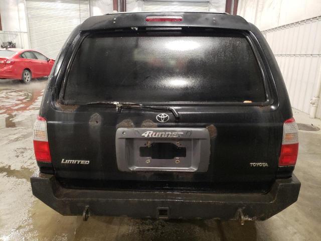 Photo 6 from auction – 1998 TOYOTA 4RUNNER LI with VIN JT3HN87R2W0187844