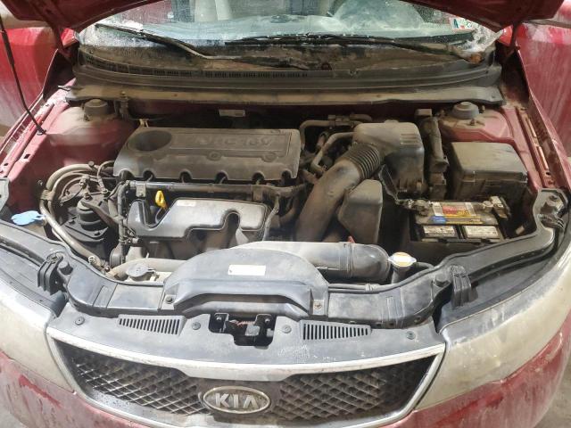 Photo 11 from auction – 2010 KIA FORTE EX with VIN KNAFU4A22A5223602