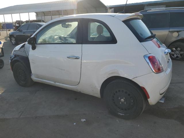 Photo 2 from auction – 2016 FIAT 500 POP with VIN 3C3CFFAR3GT133719