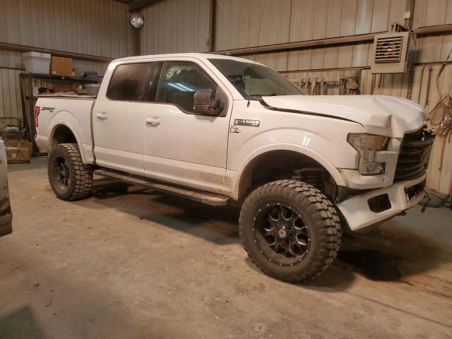 Photo 4 from auction – 2017 FORD F150 SUPER with VIN 1FTEW1EF6HFB44393