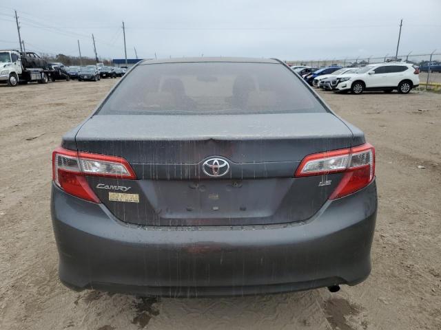 Photo 6 from auction – 2012 TOYOTA CAMRY with VIN 4T1BF1FK8CU182772