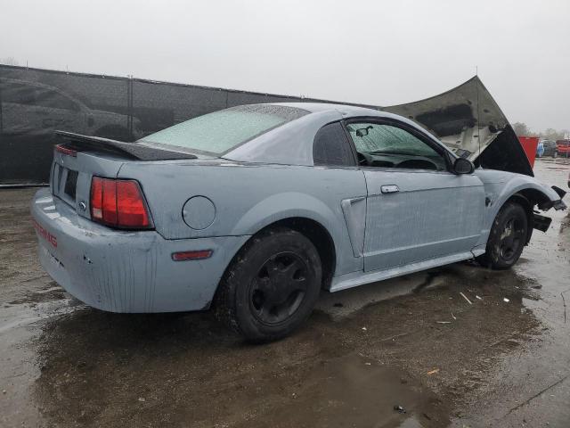 Photo 3 from auction – 2000 FORD MUSTANG with VIN 1FAFP4047YF104158